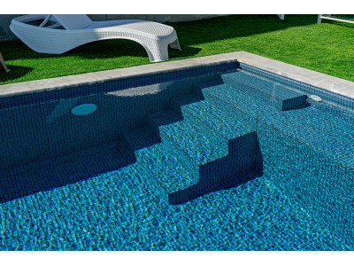 Matrix Black-Blue